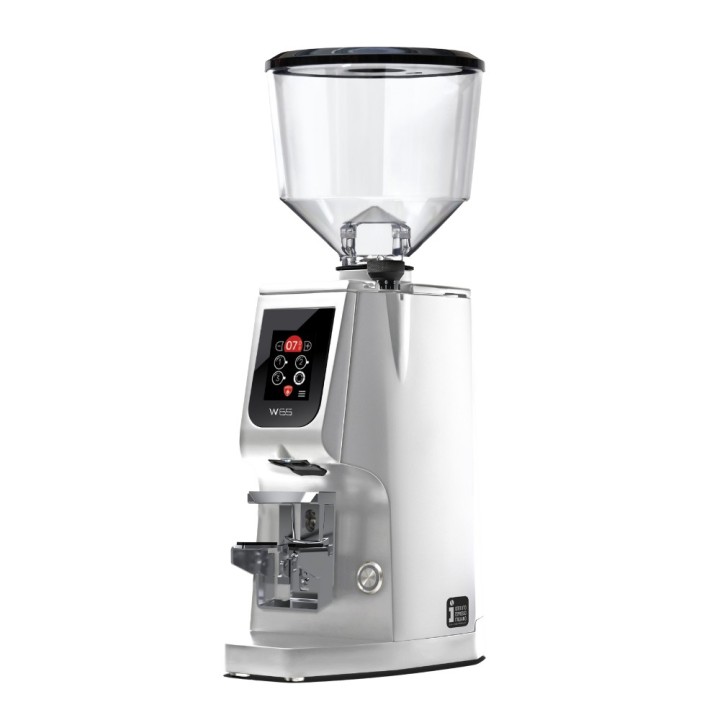 Eureka Atom W 65 Espresso Grinder | Grind by Weight