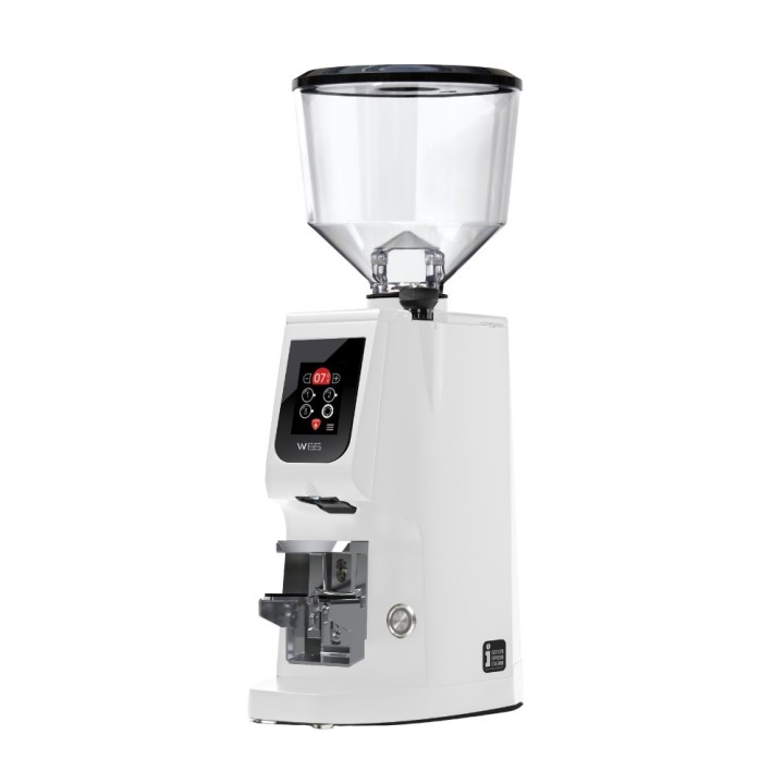 Eureka Atom W 65 Espresso Grinder | Grind by Weight