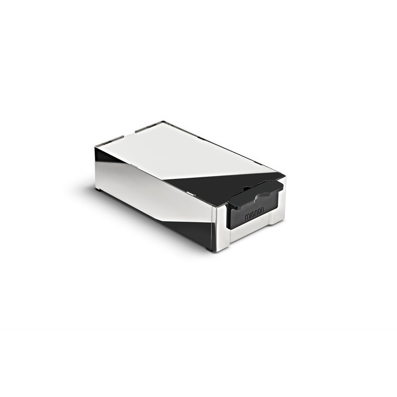 eureka mignon knock box drawer - neat & convenient