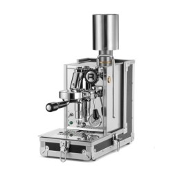 Rocket Porta Via Portable Espresso Machine | E61, PID