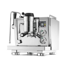 Rocket R Nine One Espresso Machine | Pressure Profiling