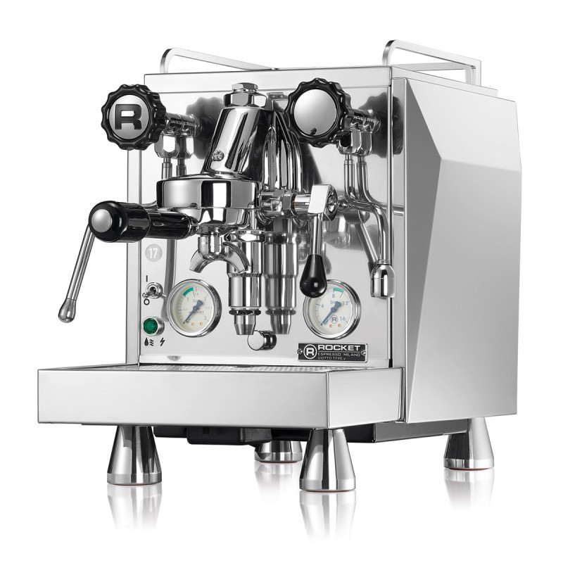 Rocket Giotto Timer Type V Espresso Machine | Order Now