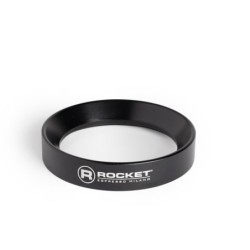 Rocket Magnetic Dosing Funnel Black - Barista Accessory