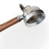 Rocket Magnetic Dosing Funnel Black - Barista Accessory