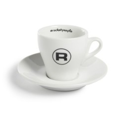 Rocket Hashtag Espresso Cups White - Set Of 6 | Buy Now