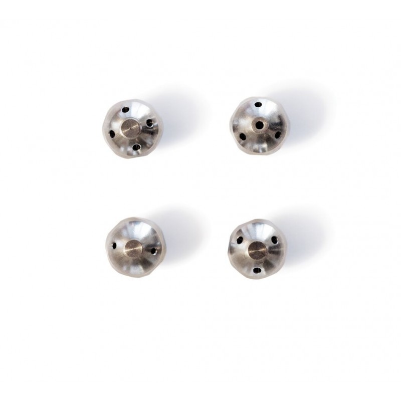 Rocket Set Of 4 Different Steam Wand Tips | Order Today