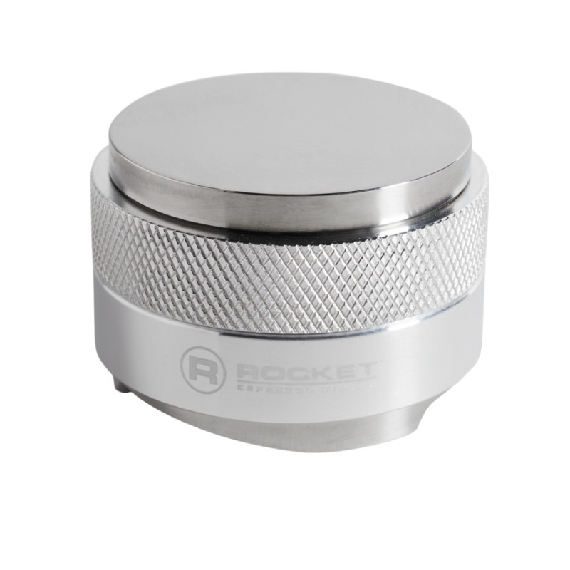 Rocket Tamper & Leveler Aluminum for Baristas | Buy Now