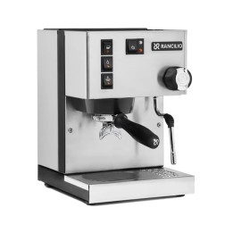 Rancilio Silvia V6 Espresso Machine | Single Boiler, 58mm