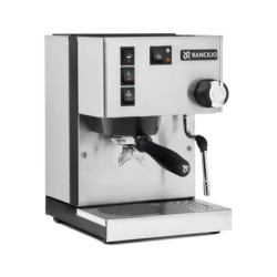 Rancilio Silvia V6 Espresso Machine | Single Boiler, 58mm