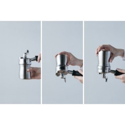 Acaia Portafilter Dosing Cup Medium With Storage Lid