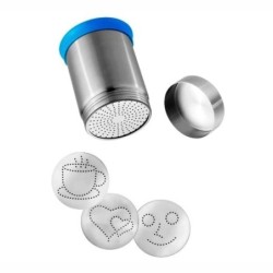 Motta Cacao Decorator Barista Accessory | Fast Shipping