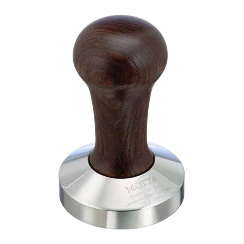 Motta Tamper 8102/M 58,4 Mm for Baristas | In Stock Now