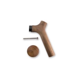 Fellow Stagg Wooden Handle Kit for Baristas | Order Now