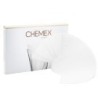 Chemex Unfolded Half Moon Paper Filters FP-2 100 Pcs