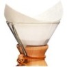 Chemex Pre-folded Square Filter Papers - Pack Of 100