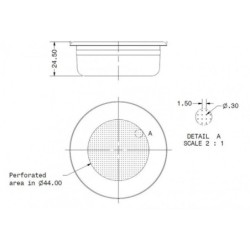 IMS Filter B70 2T H24,5 M Barista Accessory | Order Now