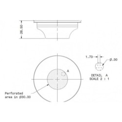 IMS Filter B70 1T H26,5 E Barista Accessory | Order Now
