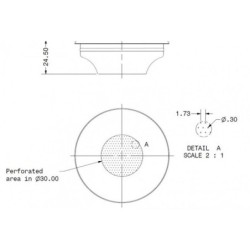 IMS Filter B68 1T H24,5 E Barista Accessory | Order Now