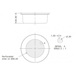 IMS Filter B68 2T H24,5 M Barista Accessory | Order Now
