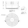 IMS Shower Screen E61 Competition for Your Coffee Setup