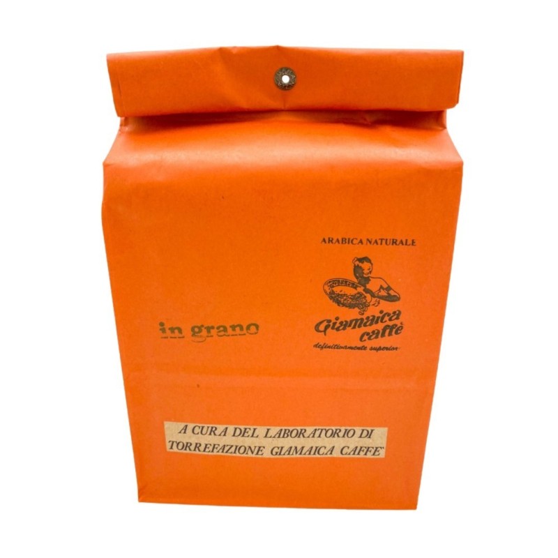 Giamaica Caffè Arabica Naturale Coffee Beans | Shop Now