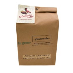 Giamaica Caffè Decaffeinated Coffee Beans | Order Today