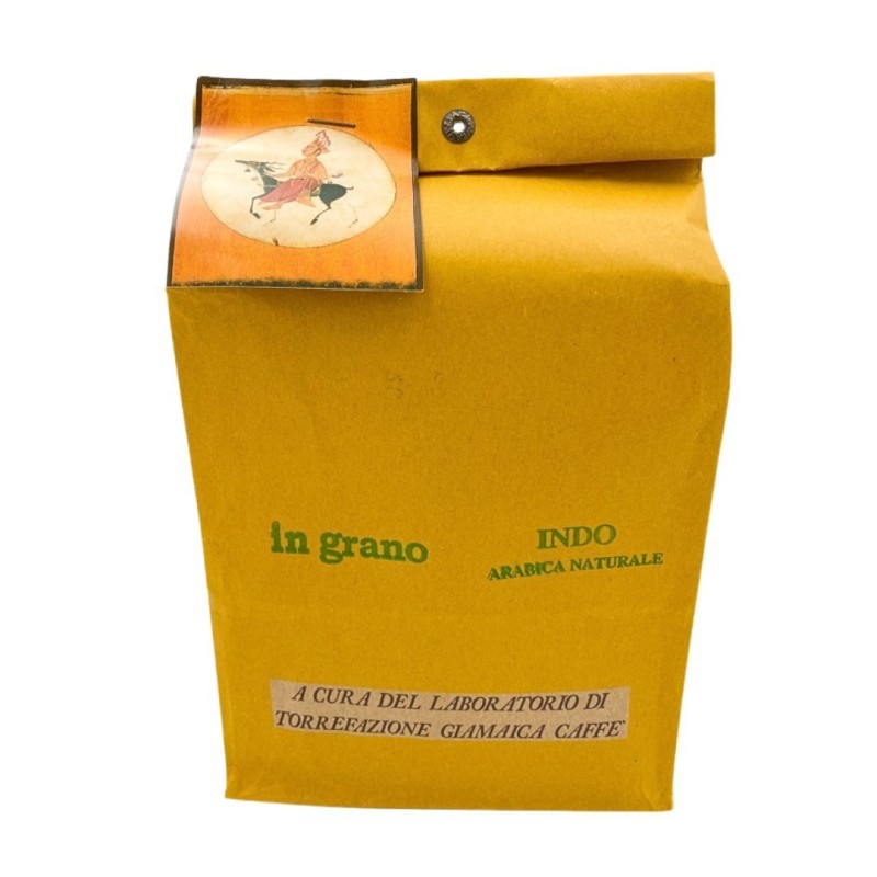Giamaica Caffè Indo Arabica Naturale Coffee Beans | Buy Now