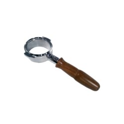 La Marzocco Walnut Bottomless Portafilter | Order Today