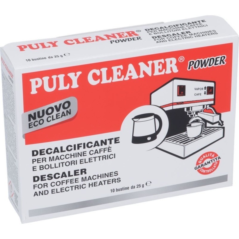 Puly Cleaner Descaling Powder for Baristas | Buy Online