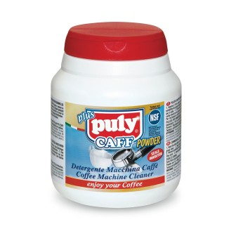 Puly Caff Plus Nsf Powder 370 Gr. for Your Coffee Setup