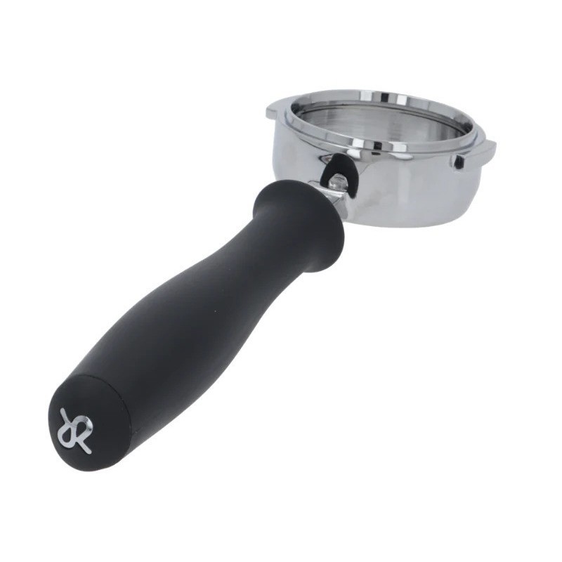 Rancilio Bottomless Portafilter for Baristas | Shop Now