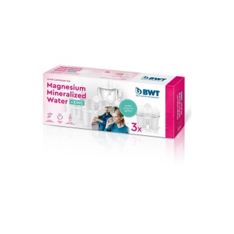 BWT Cartridge Mmw + Zinc - Pack Of 3 | Fast US Shipping