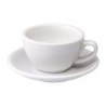 Loveramics Egg Cappuccino Cups And Saucers 200 Ml - Set Of 6