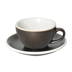 Loveramics Egg Cappuccino Cups And Saucers 200 Ml - Set Of 6