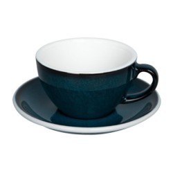 Loveramics Egg Cappuccino Cups And Saucers 200 Ml - Set Of 6