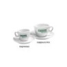 Rancilio Espresso Cups - Set Of 6 for Your Coffee Setup