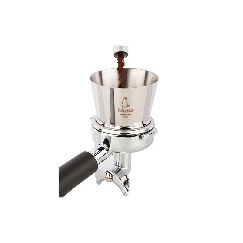 Motta Funnel for Your Coffee Setup | Order Online Today
