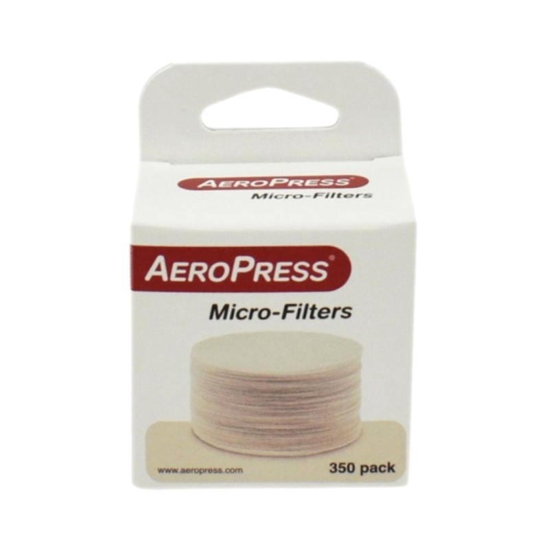 Aeropress Micro-filters 350 Pcs Pack | Fast US Shipping