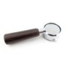 La Pavoni Bottomless Portafilter Wood Handle | Shop Now
