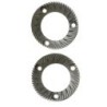 Eureka 55 Mm Hardened Steel Burrs for Your Coffee Setup