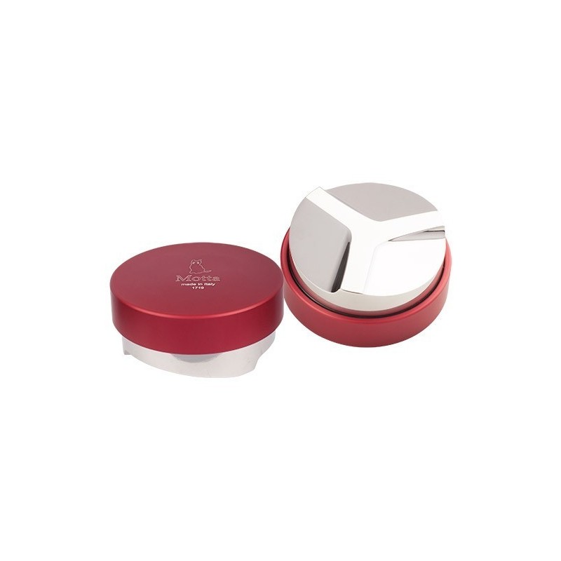 Motta Leveling Tool 58MM Red for Baristas | Order Today