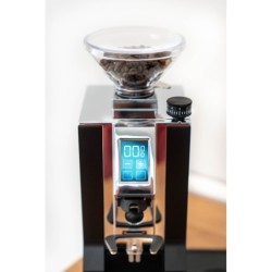 Eureka Mignon Single Dose Transparent Hopper | Shop Now