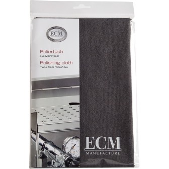 ECM Microfiber Polishing Cloth for Baristas | Order Now