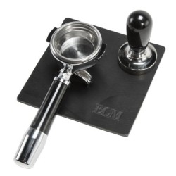 ECM Leather Tamping Mat Barista Accessory | Order Today