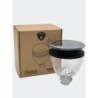 Eureka Mignon Blowup Hopper 250 Gr. | Fast US Shipping