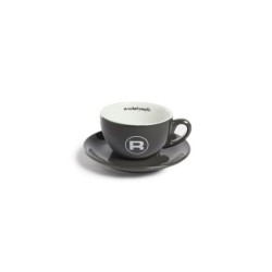 Rocket Hashtag Cappuccino Cups Grey - Set Of 6 | Buy Now