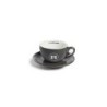Rocket Hashtag Cappuccino Cups Grey - Set Of 6 | Buy Now