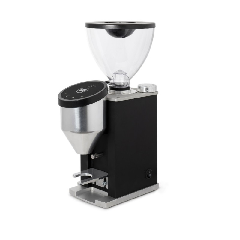 Rocket Faustino 3.1 Grinder | 50mm Flat Burrs, Stepless