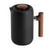 Fellow Clara French Press Walnut for Baristas | Buy Now