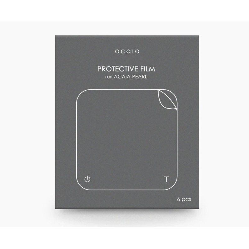 Acaia Pearl Protective Film Barista Accessory | Buy Now
